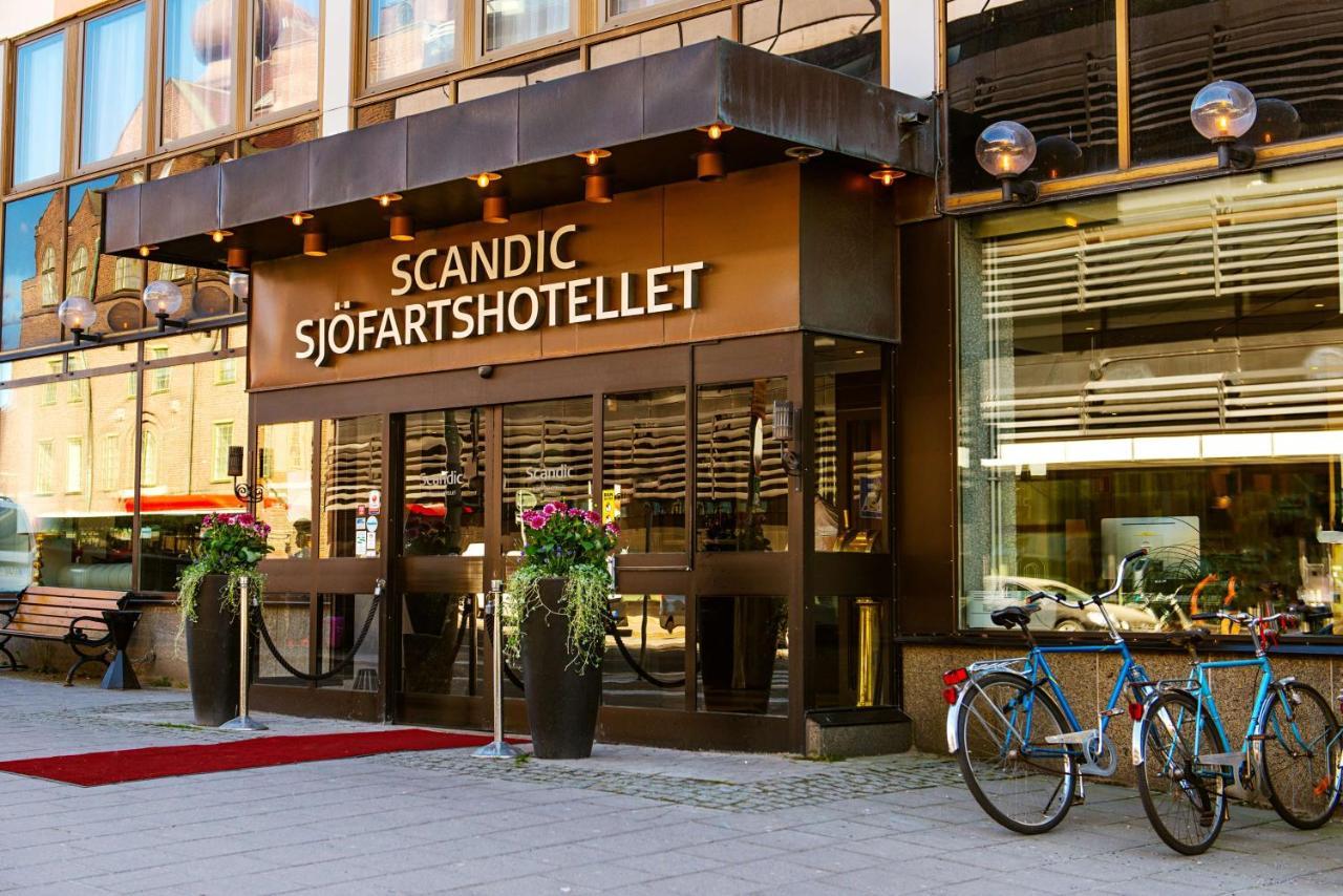 Scandic Sjofartshotellet Stockholm Exterior photo