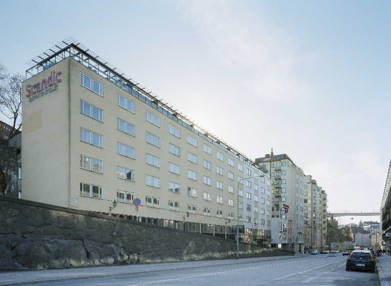 Scandic Sjofartshotellet Stockholm Exterior photo